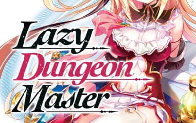 Descargar Lazy Dungeon Master Novela Ligera en Español