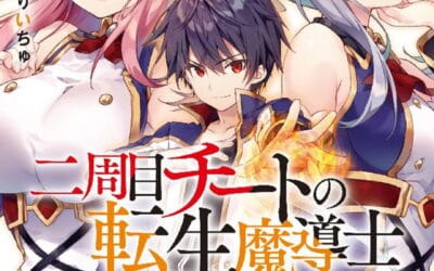 Descargar Nishuume Cheat no Tensei Madoushi Novela Ligera en Español