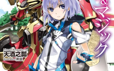 Descargar Knights & Magic Novela Ligera en Español