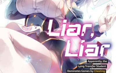 Descargar Liar Liar Novela Ligera en Español