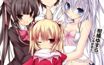 Descargar Maou Na Ore To Fushihime No Yubiwa Novela Ligera en Español
