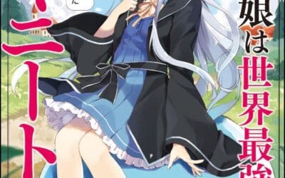 Descargar Maou no Musume wa Sekai Saikyou dakedo Hiki-NEET! Novela Web en Español
