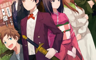 Descargar Ore no Shibou Flag ga Todomaru Tokoro wo Shiranai Novela Web en Español