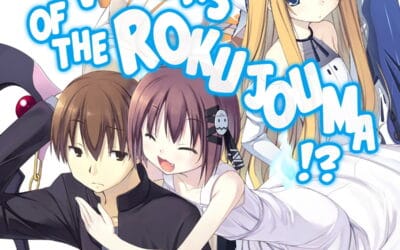 Descargar Rokujouma no Shinryakusha!? Novela Ligera en Español