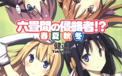 Descargar Rokujouma no Shinryakusha!? Shunkashuutou Novela Ligera en Español