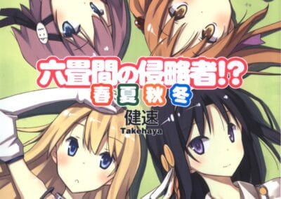 Descargar Rokujouma no Shinryakusha!? Shunkashuutou Novela Ligera en Español