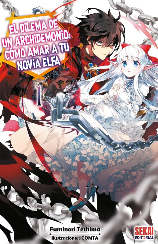 An Archdemon’s Dilemma Portada