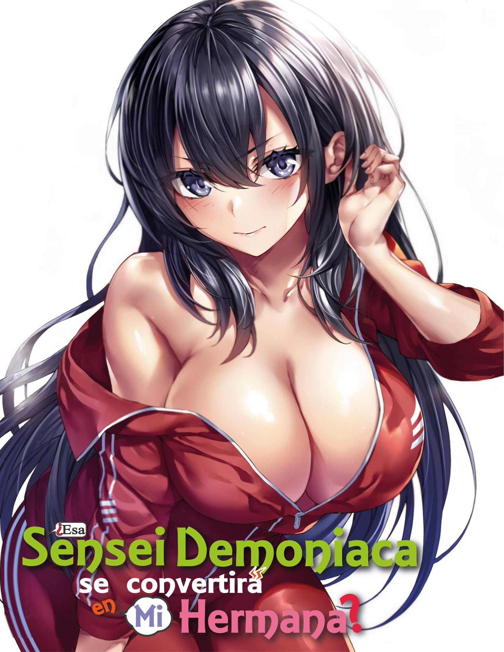 Descargar Ano Oni Kyoushi ga Boku no Ane ni narun desu ka? Novela Ligera en Español