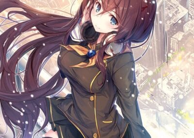 Descargar Boku to Kimi Dake ni Seiya wa Konai Novela Ligera en Español