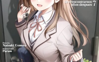 Descargar Kutabire Salaryman na Ore, 7nenburi ni Saikai shita Bishojo JK to Dosei wo Hajimeru Novela Ligera en Español