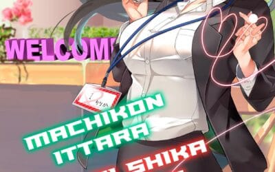 Descargar Machikon Ittara Sensei Shika Inakatta Novela Ligera en Español