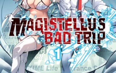Descargar Magi Stealth Bad Trip Novela Ligera en Español