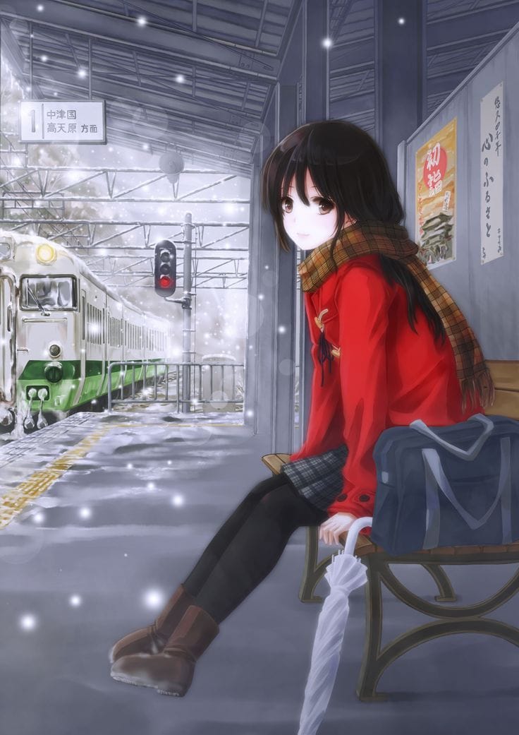 Descargar Maiasa no Tsugaku Densha de Gakkou Ichi no Bishoujo ga Tonari ni Suwatte kurundaga Novela Web en Español