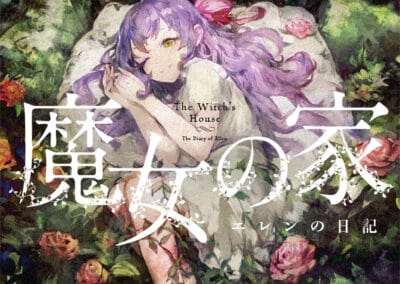Descargar Majo no Ie Novela Ligera en Español