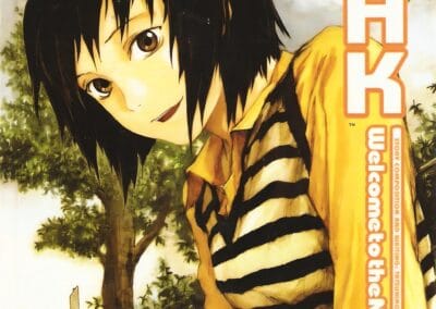 Descargar NHK ni Youkoso! Novela Ligera en Español