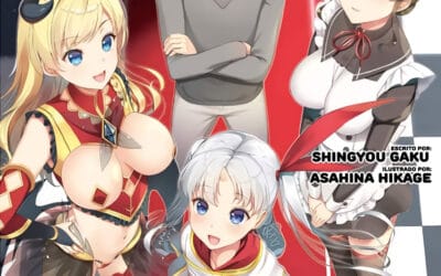 Descargar Net Chara Kari Play no Tsumori ga Isekai Shoukan Novela Ligera en Español