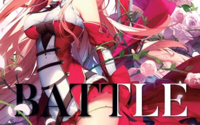 Descargar Senka no Maihime Novela Ligera en Español