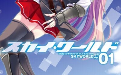 Descargar Sky World Novela Ligera en Español