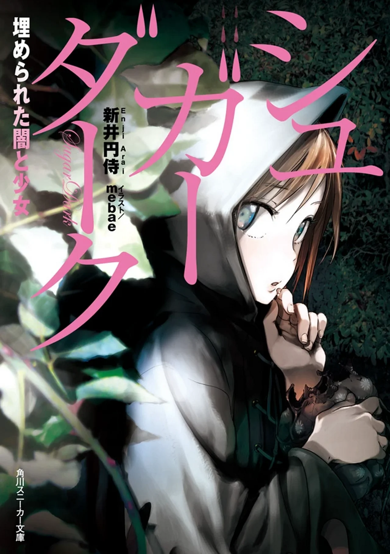 Sugar Dark Portada