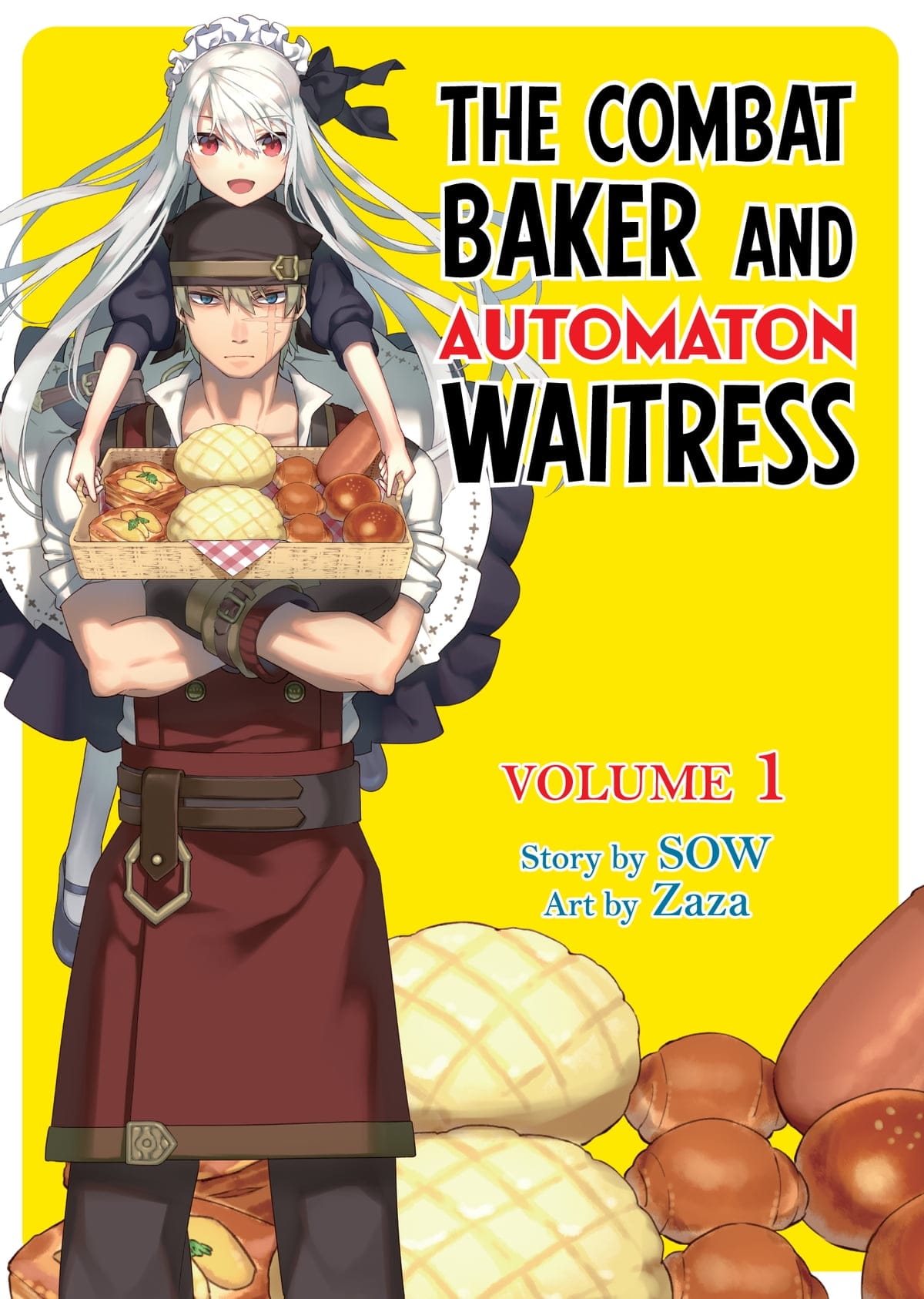 Tatakau Panya to Kikaijikake no Kanbanmusume Portada