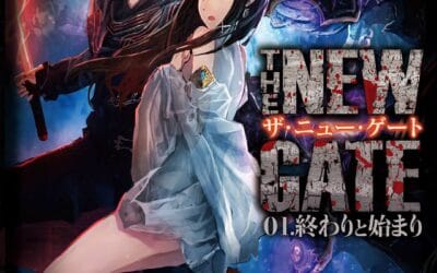 Descargar The New Gate Novela Ligera en Español