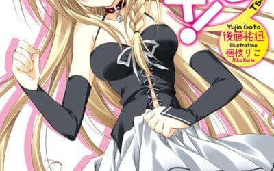 Descargar Tsuki Tsuki! Novela Ligera en Español