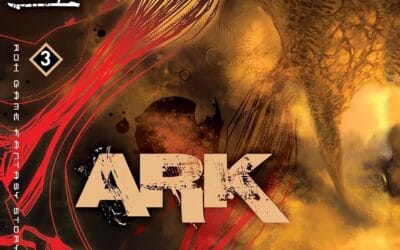 Descargar Ark Novela Ligera en Español