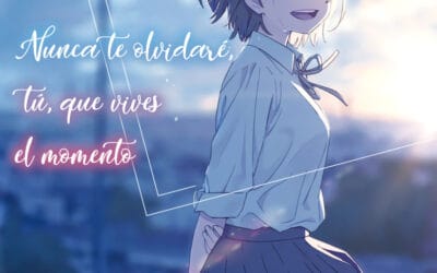 Descargar Isshun wo Ikiru Kimi wo, Boku wa Eien ni Wasurenai Novela Ligera en Español