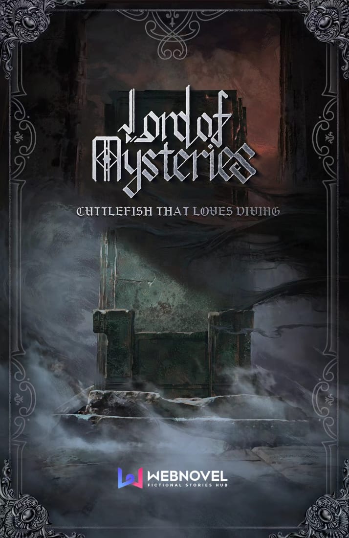 Lord of the Mysteries Portada