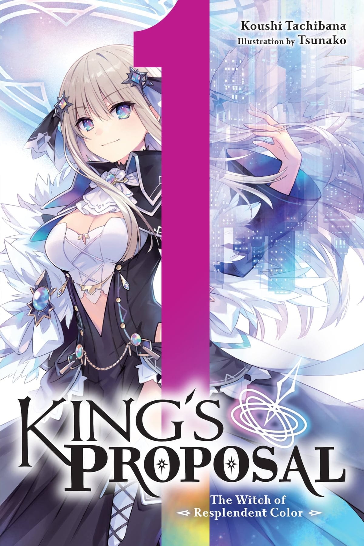 Ou-sama no Proposal Portada