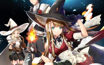 Descargar Release That Witch Novela Web en Español