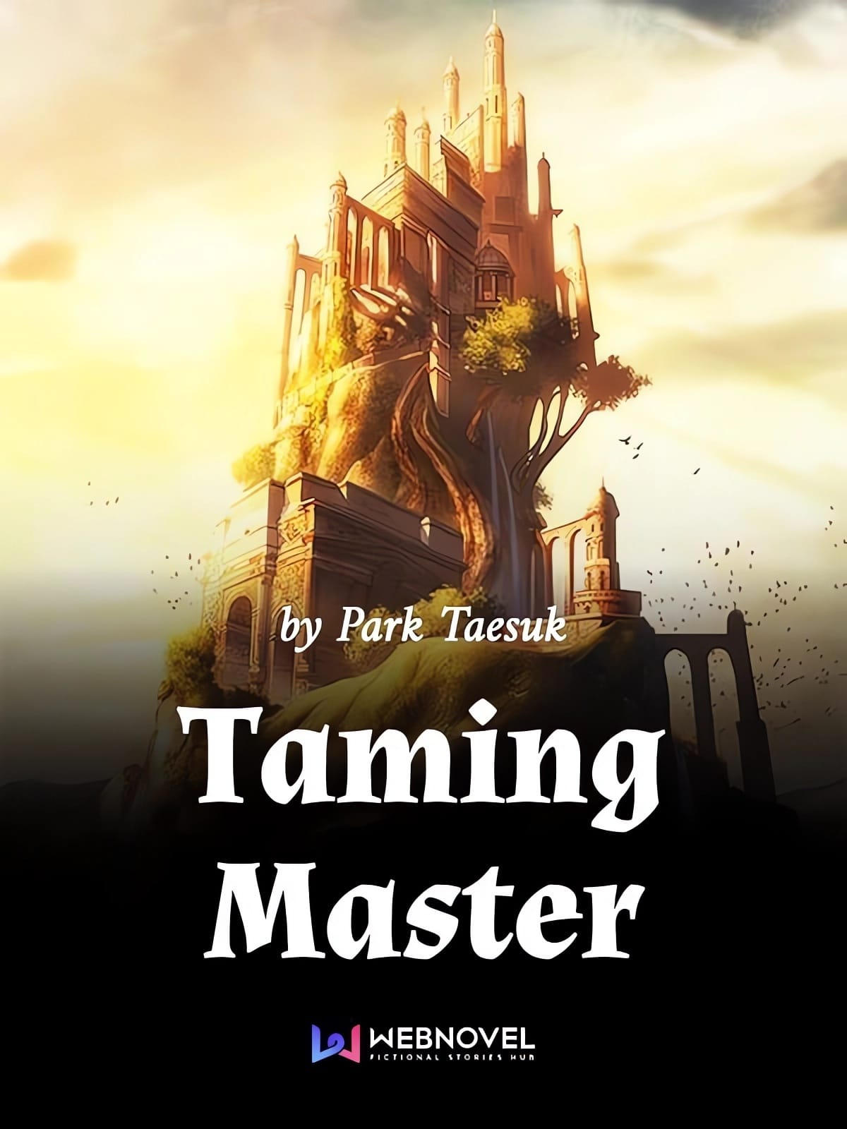 Taming Master Portada