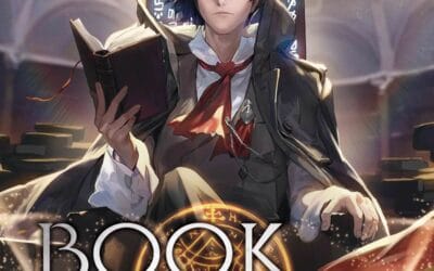 Descargar The Book Eating Magician Novela Web en Español