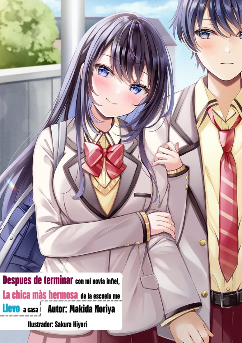 Descargar Uwaki Shiteita Kanojo wo Futta Nochi, Gakuen Ichi no Bishoujo ni Omochikaeri Saremashita Novela Ligera en Español