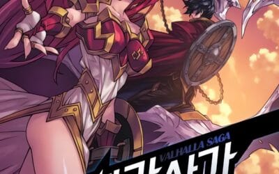Descargar Valhalla Saga Novela Web en Español