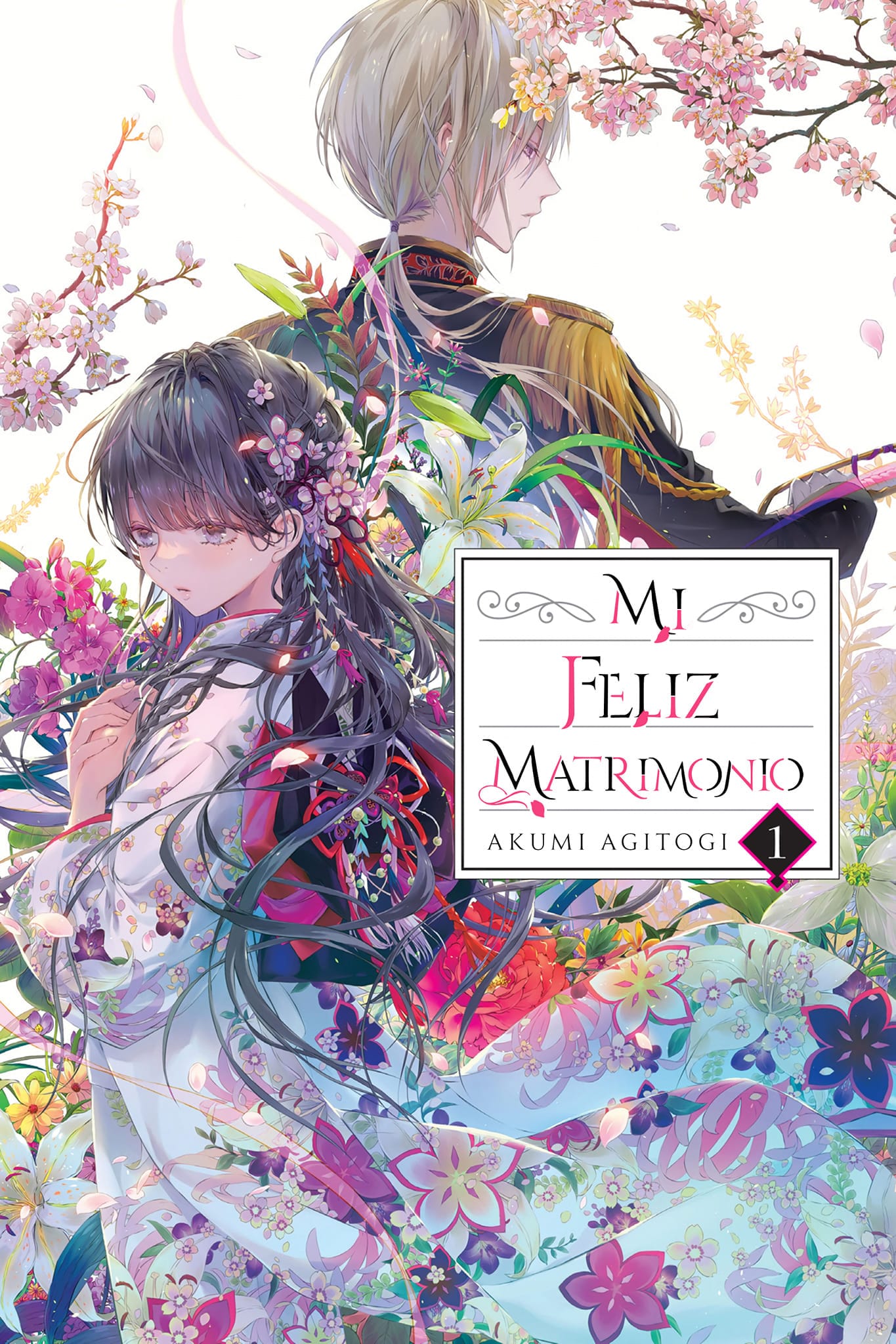 Descargar My Happy Marriage Novela Ligera en Español