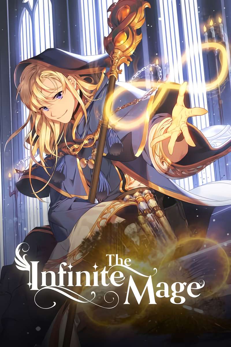 Descargar Infinite Mage Novela Web en Español