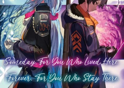 Descargar Someday, For You Who lived here / Forever, For You Who Stay There Novela Ligera en Español