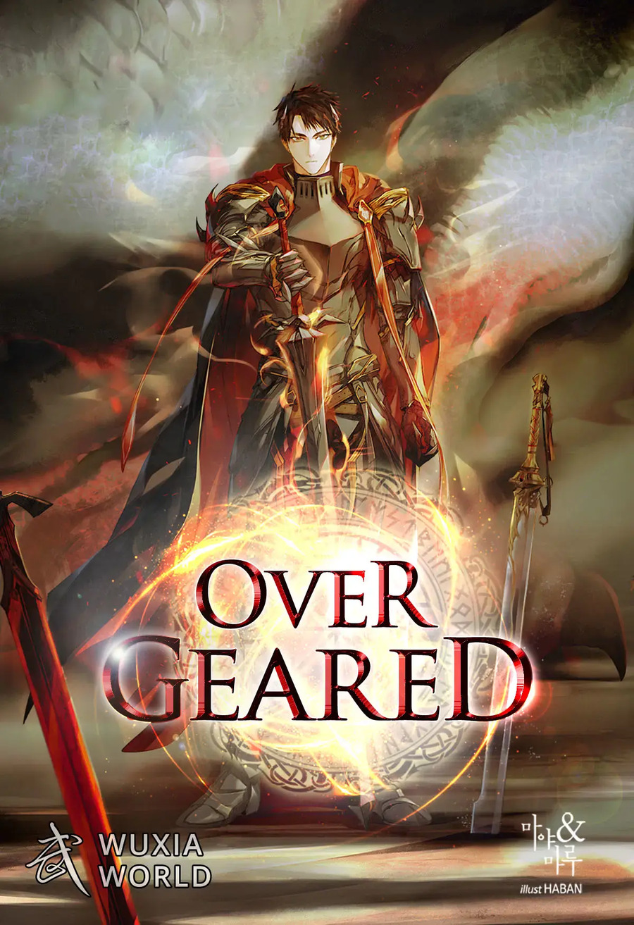 Descargar Overgeared Novela Web en Español