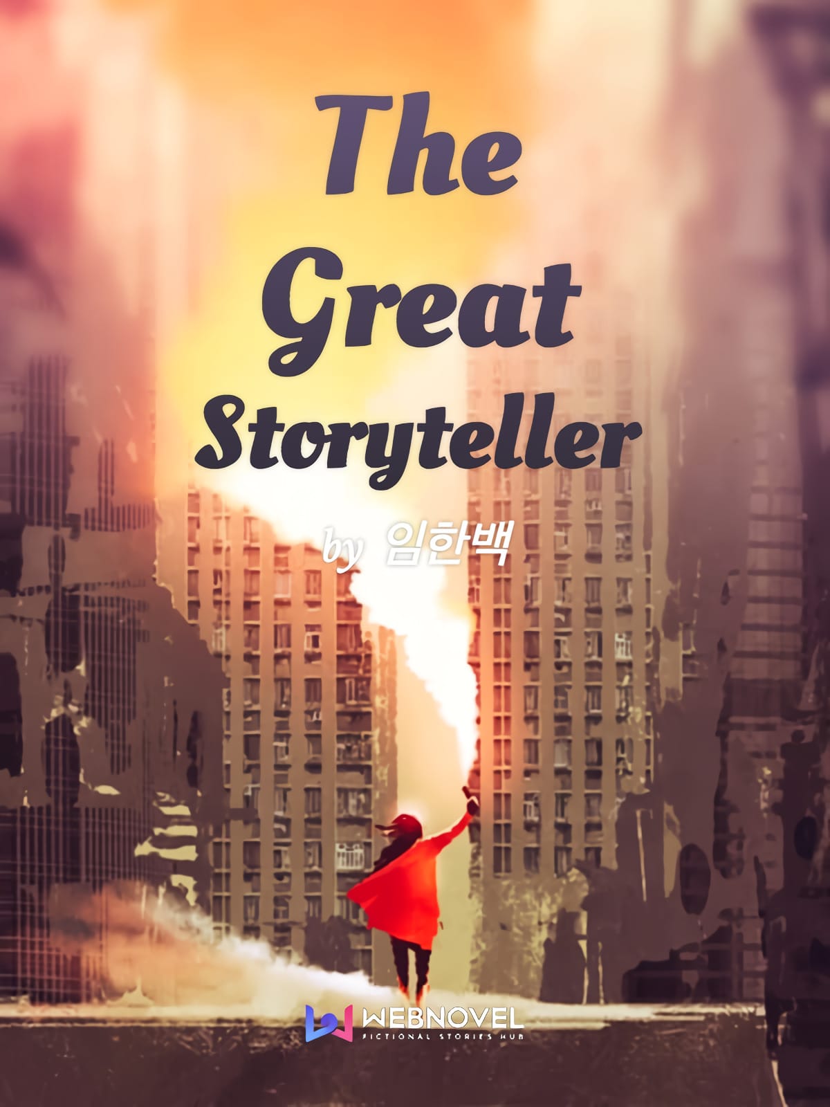 Descargar The Great Storyteller Novela Web en Español