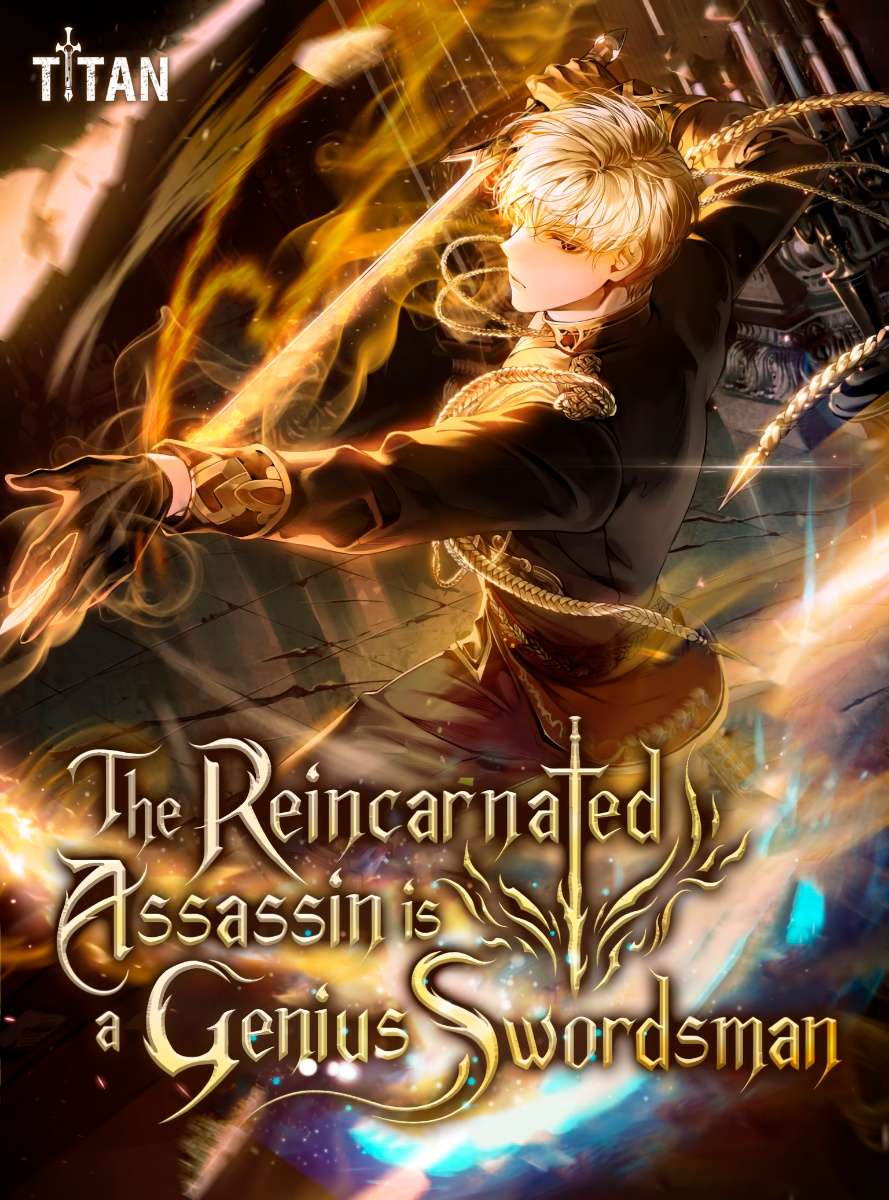 Descargar The Reincarnated Assassin is a Genius Swordsman Novela Web en Español