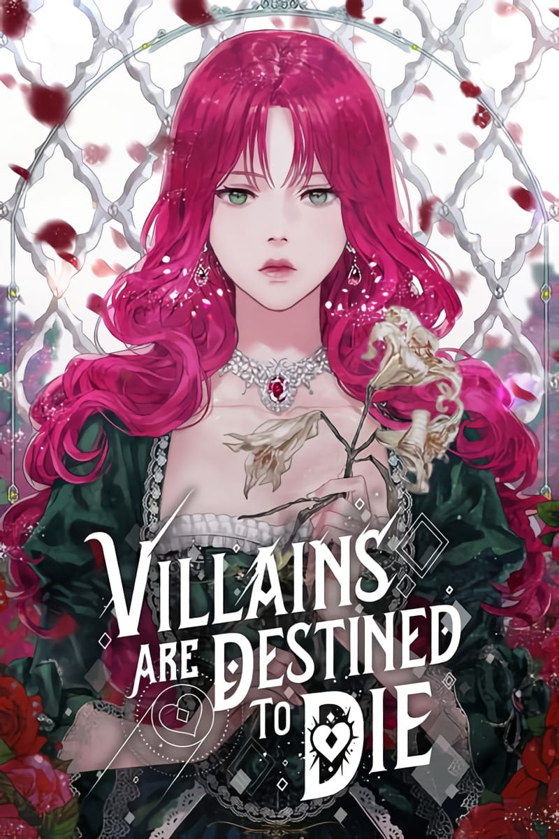 Death Is the Only Ending for the Villainess