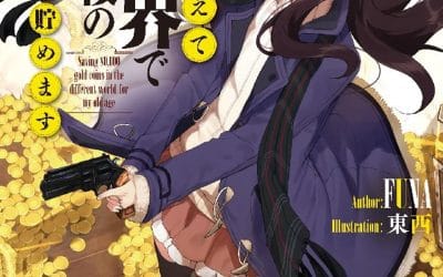 Descargar Rougo ni Sonaete Isekai de 8-manmai no Kinka wo Tamemasu Novela Web en Español