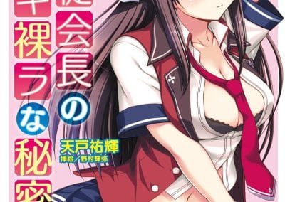 Descargar Seitokaichou no Sekirara na Himitsu Novela Ligera en Español