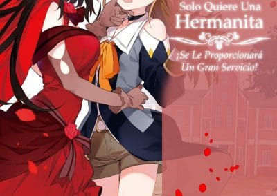 Descargar Seriously Seeking Sister! Novela Ligera en Español