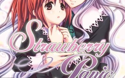 Descargar Strawberry Panic! Novela Ligera en Español