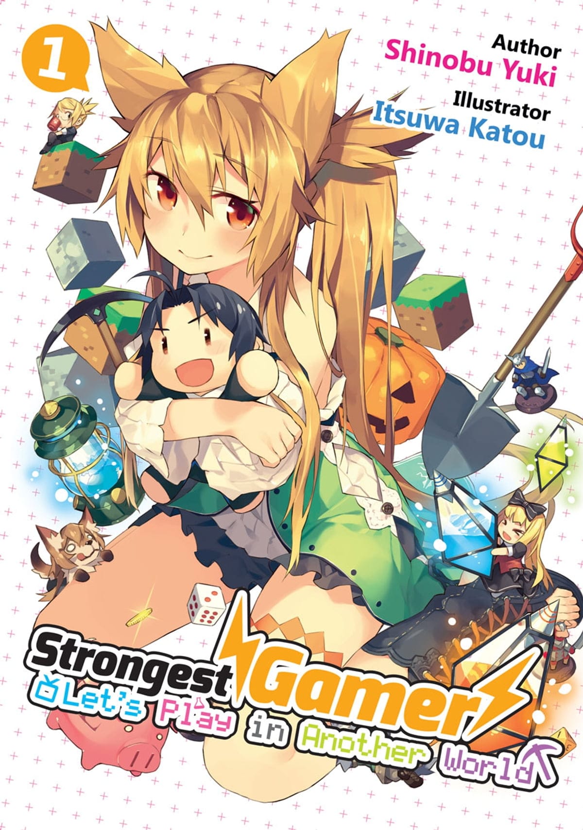 Strongest Gamer Portada