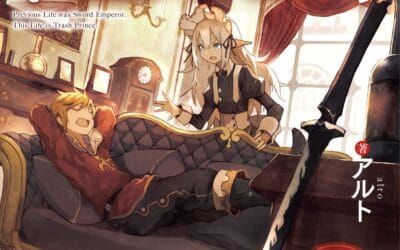 Descargar Zensei wa Ken Mikado. Konjou Kuzu Ouji Novela Ligera en Español