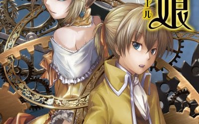 Descargar Aku no Musume Novela Ligera en Español