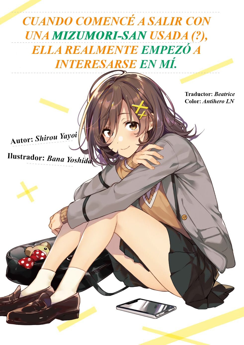 Descargar Chuuko (?) no Mizumori-san to Tsukiatte Mitara, Yakeni Ore ni Kamatte Kuru Novela Ligera en Español